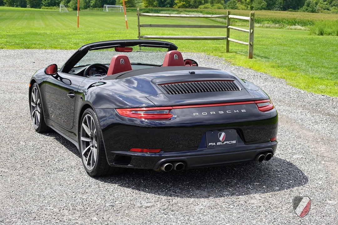 2017 Porsche 991 Carrera 4S - Image 18 of 31