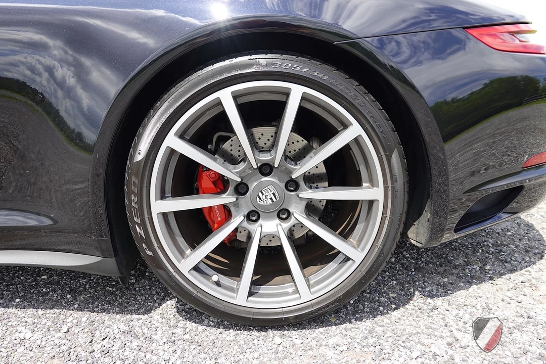 2017 Porsche 991 Carrera 4S - Image 20 of 31