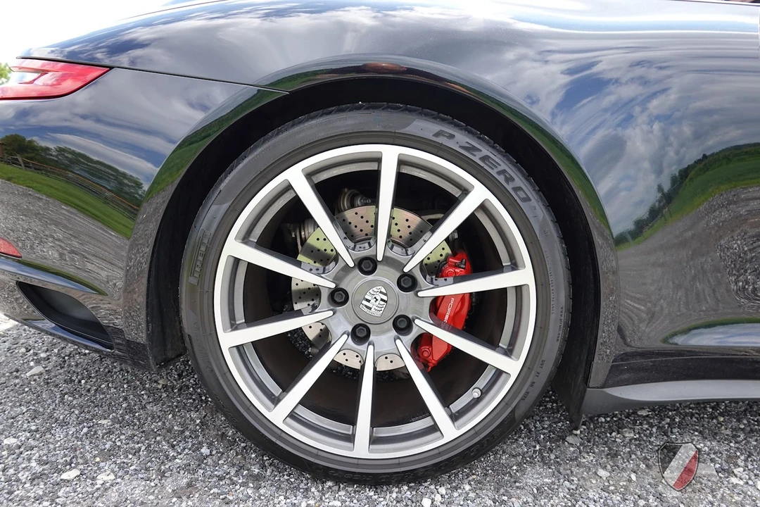 2017 Porsche 991 Carrera 4S - Image 21 of 31