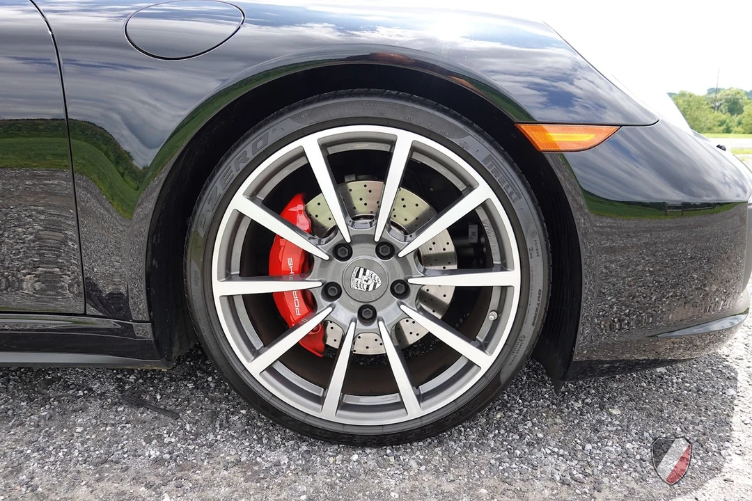 2017 Porsche 991 Carrera 4S - Image 22 of 31