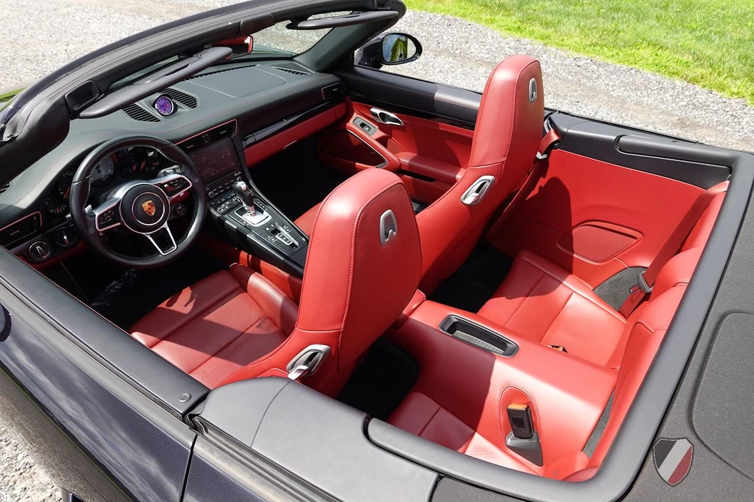 2017 Porsche 991 Carrera 4S - Image 24 of 31