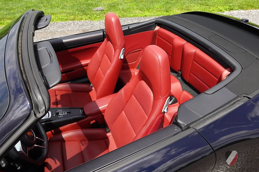 2017 Porsche 991 Carrera 4S - Image 25 of 31