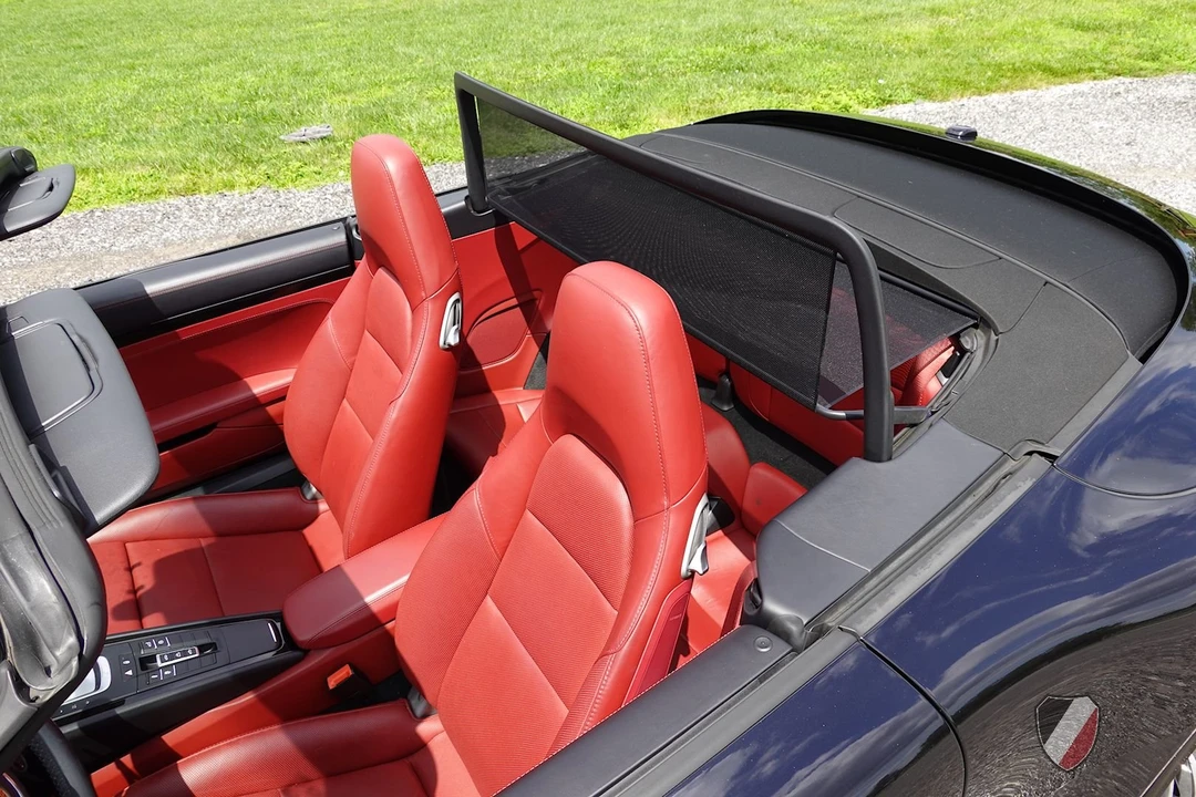 2017 Porsche 991 Carrera 4S - Image 26 of 31