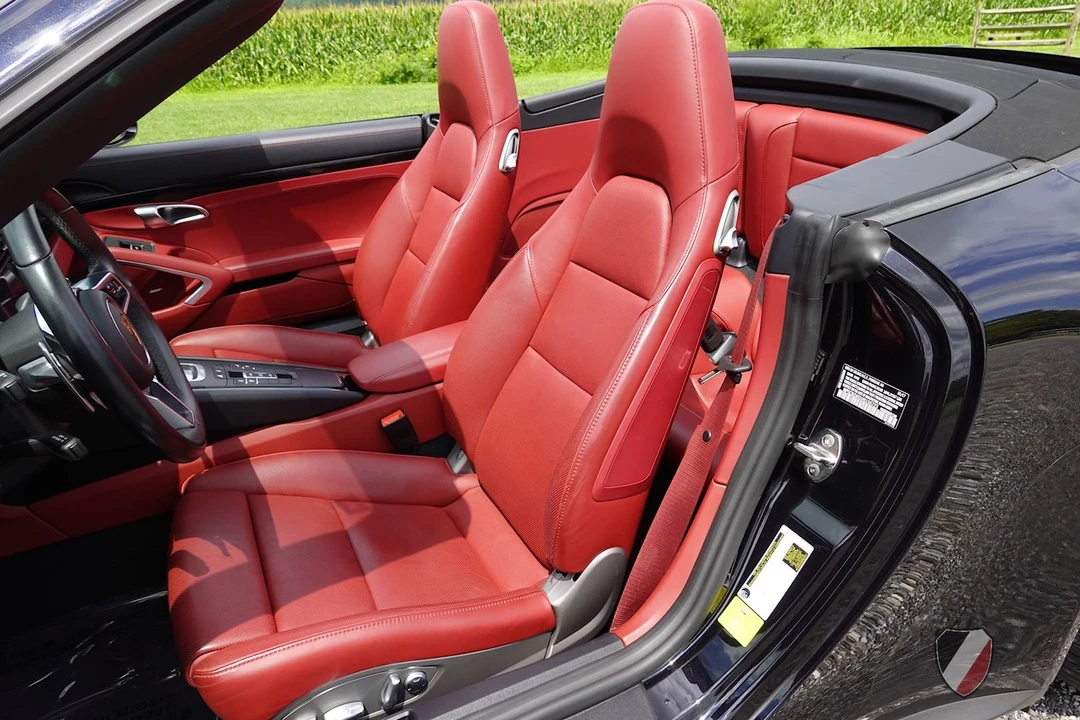 2017 Porsche 991 Carrera 4S - Image 30 of 31