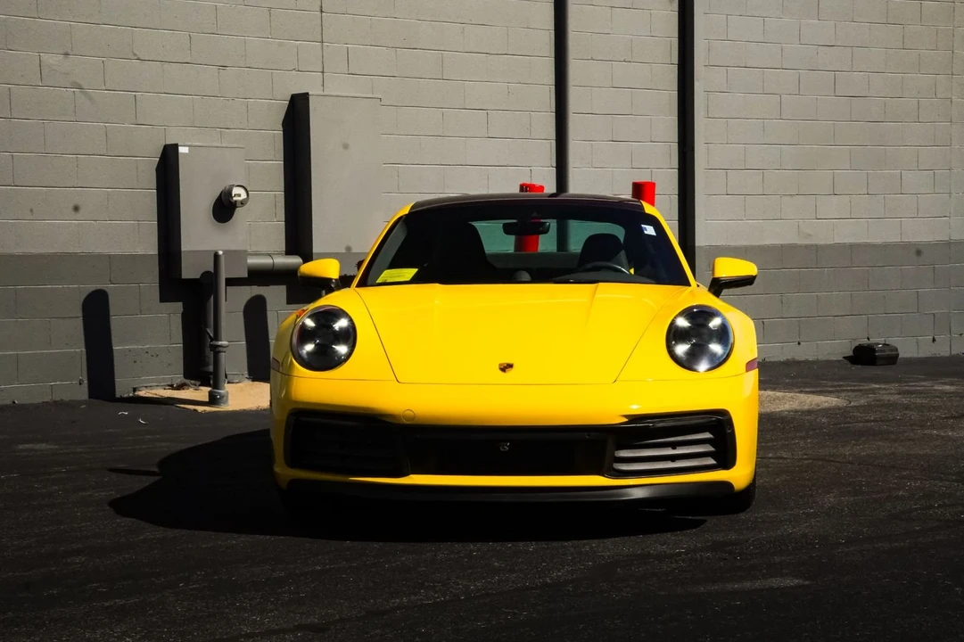 2023 Porsche 992 Carrera S - Image 2 of 15