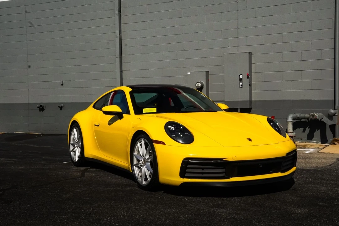 2023 Porsche 992 Carrera S - Image 4 of 15