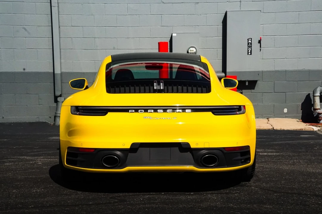 2023 Porsche 992 Carrera S - Image 6 of 15