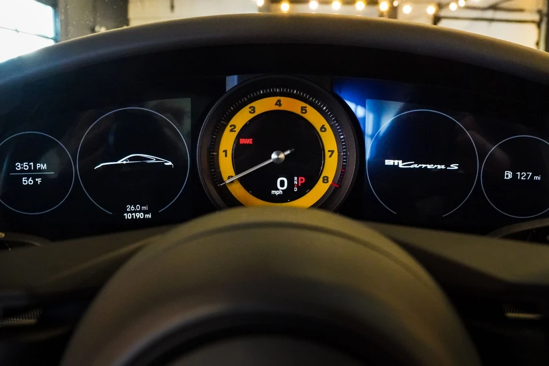 2023 Porsche 992 Carrera S - Image 10 of 15