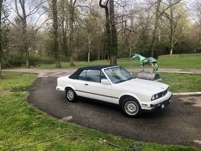 1990 BMW E30 3 Series - Image 2 of 23