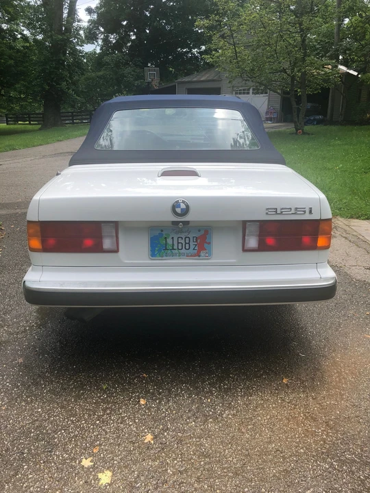 1990 BMW E30 3 Series - Image 22 of 23