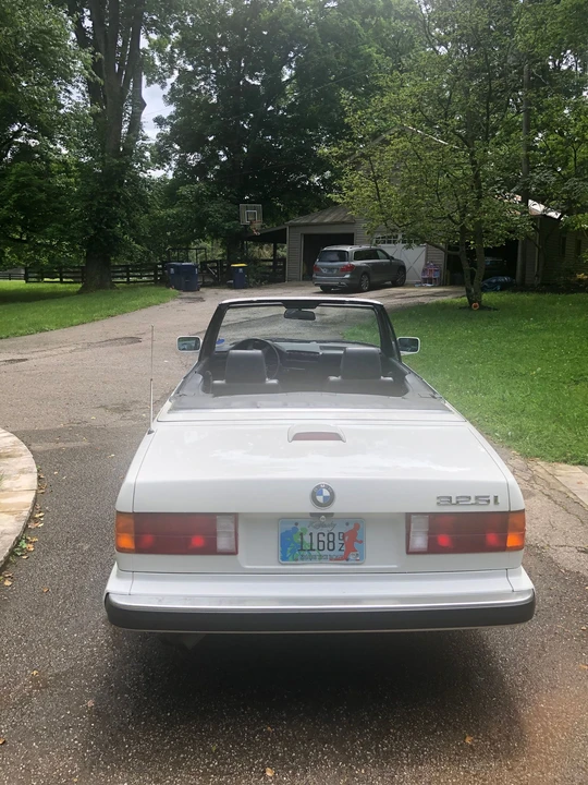 1990 BMW E30 3 Series - Image 23 of 23