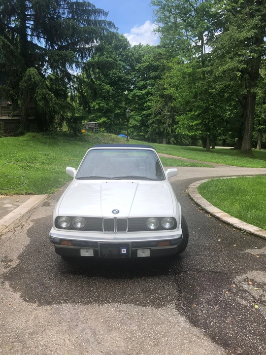 1990 BMW E30 3 Series - Image 20 of 23