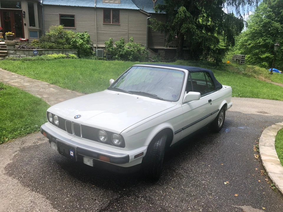 1990 BMW E30 3 Series - Image 21 of 23