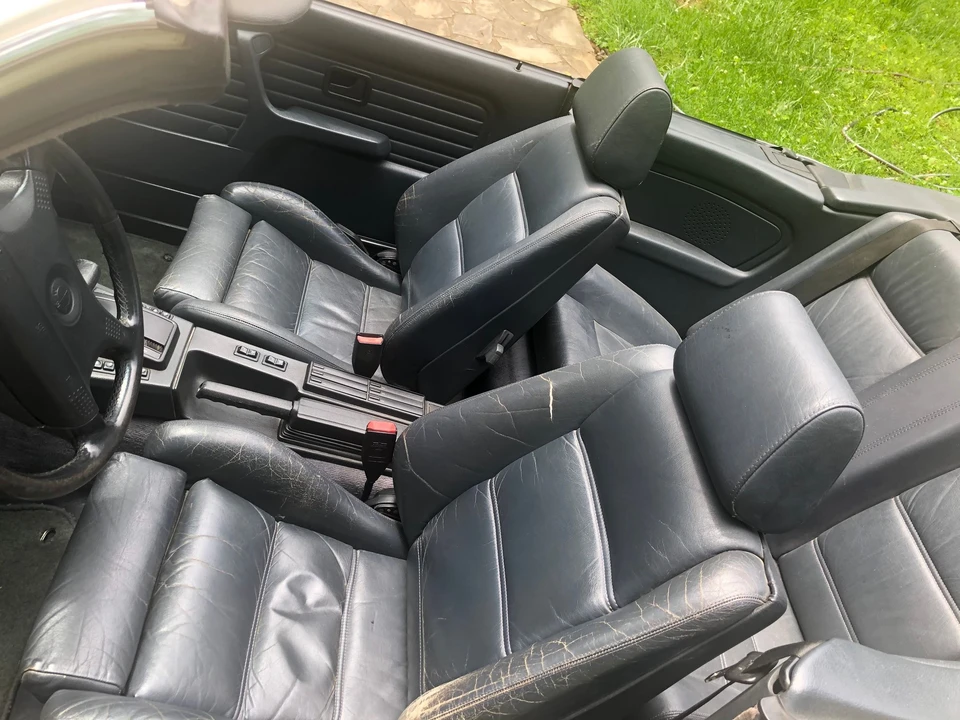 1990 BMW E30 3 Series - Image 6 of 23