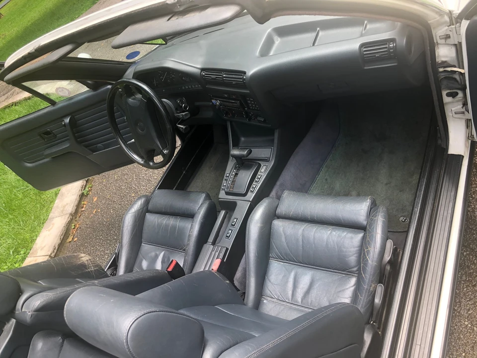 1990 BMW E30 3 Series - Image 7 of 23