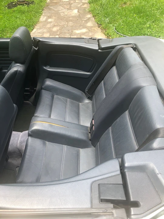 1990 BMW E30 3 Series - Image 8 of 23