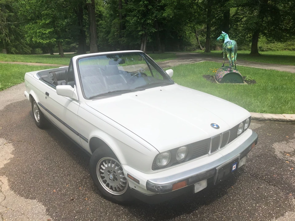 1990 BMW E30 3 Series - Image 3 of 23