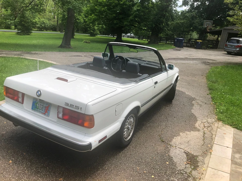 1990 BMW E30 3 Series - Image 5 of 23