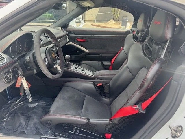 2020 Porsche 718 Boxster Spyder - Image 7 of 7