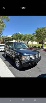 2005 Land Rover Range Rover HSE