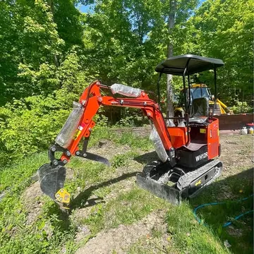 Mini Classic Mini Excavator