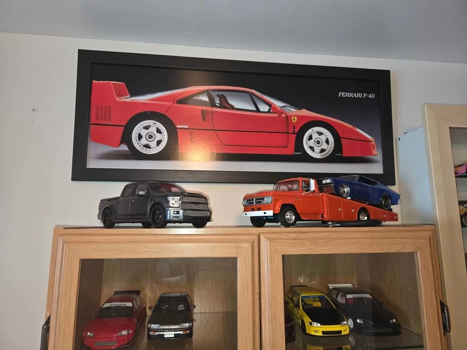 Parts & Memorabilia Scale Models - Image 7 of 10