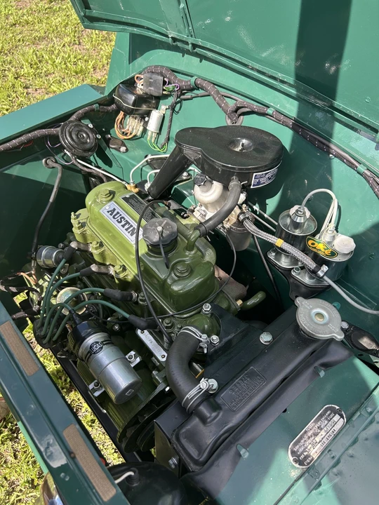 1966 Mini Mini Moke - Image 31 of 31