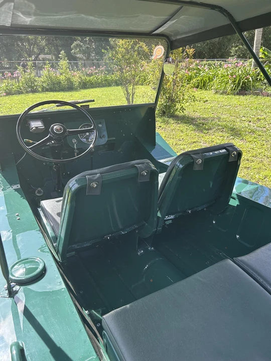 1966 Mini Mini Moke - Image 25 of 31