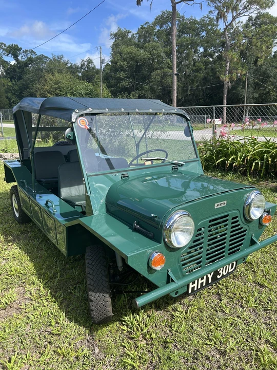 1966 Mini Mini Moke - Image 9 of 31