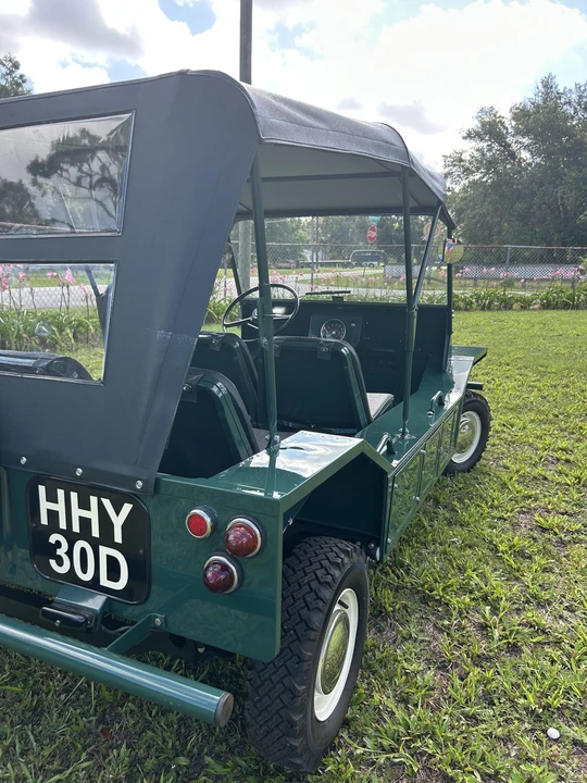 1966 Mini Mini Moke - Image 7 of 31