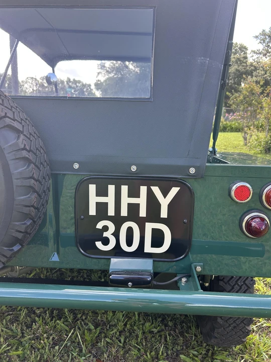 1966 Mini Mini Moke - Image 12 of 31