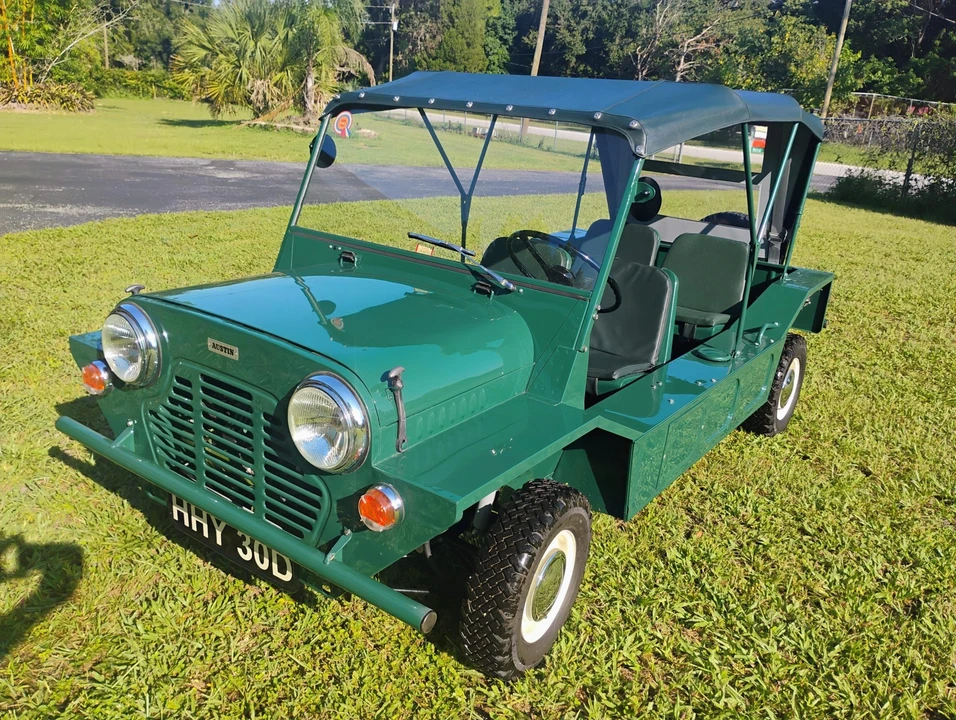 1966 Mini Mini Moke - Image 2 of 31