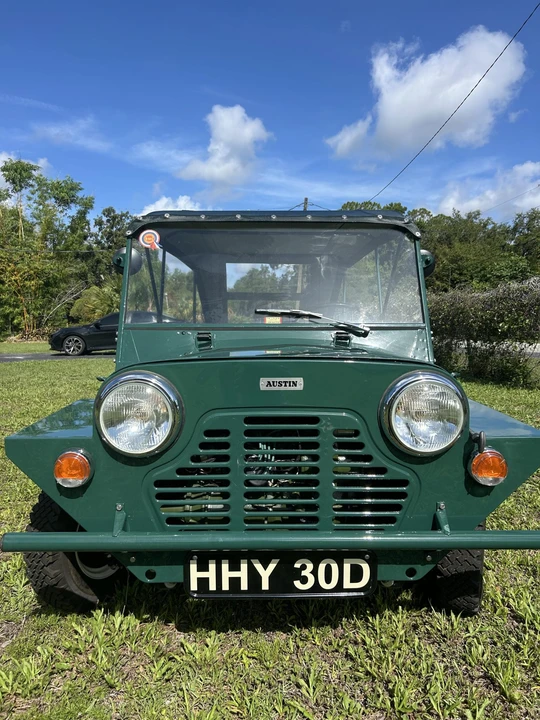 1966 Mini Mini Moke - Image 10 of 31