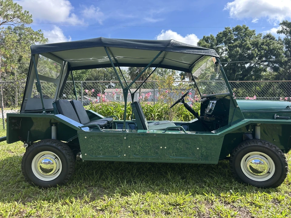 1966 Mini Mini Moke - Image 8 of 31