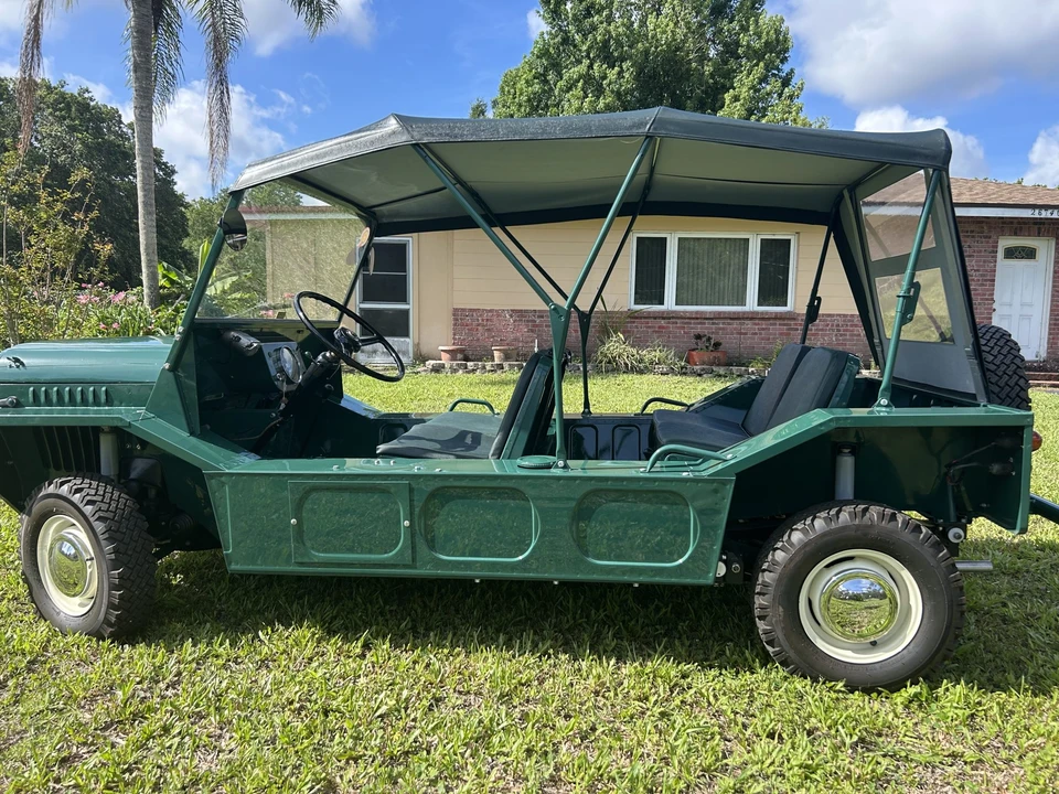 1966 Mini Mini Moke - Image 3 of 31