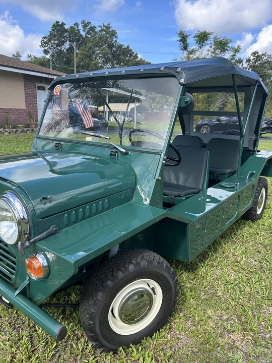1966 Mini Mini Moke - Image 11 of 31