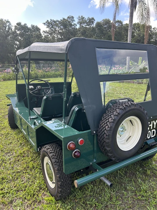1966 Mini Mini Moke - Image 4 of 31