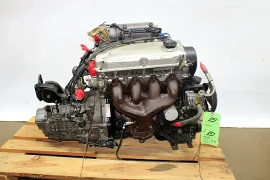 Parts & Memorabilia 1.2 Liter Mitsubishi Mirage Engines