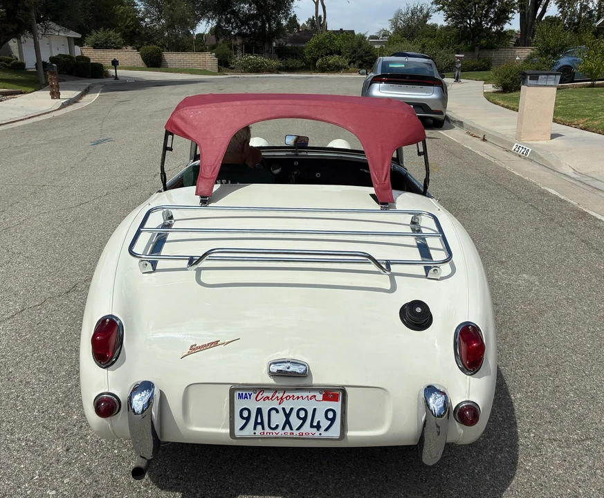 1959 Austin-Healey Sprite Mark I - Image 11 of 31