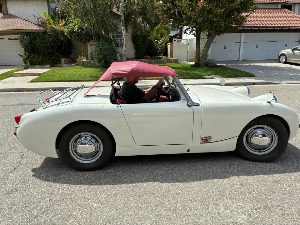 1959 Austin-Healey Sprite Mark I - Image 12 of 31