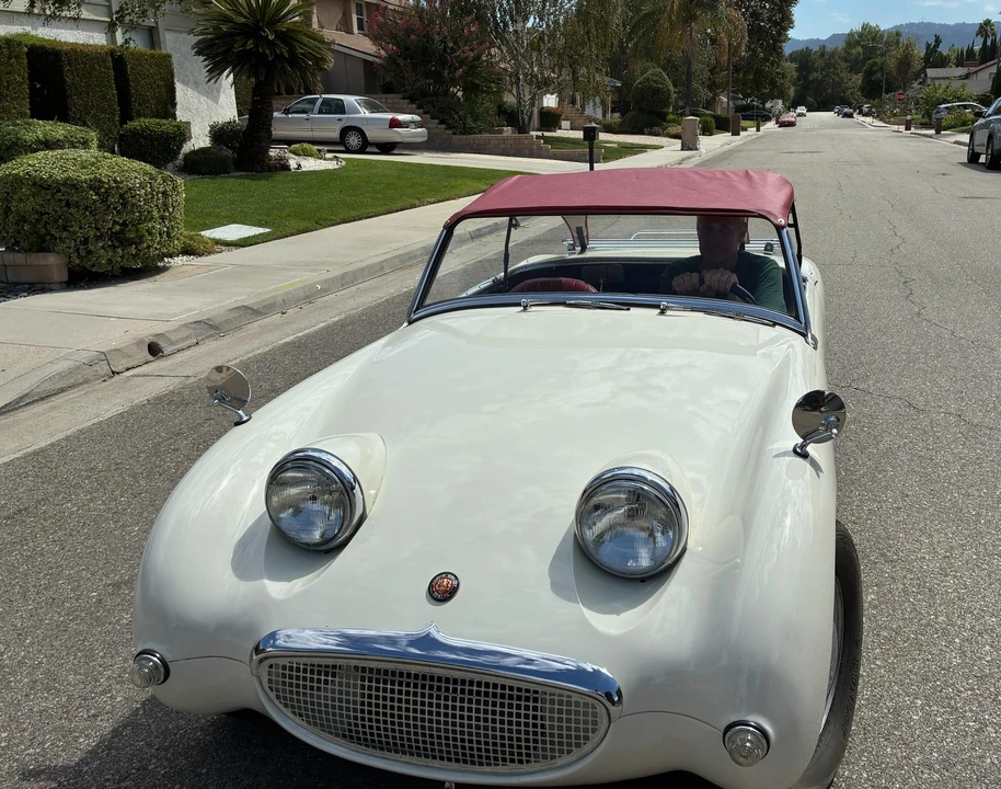 1959 Austin-Healey Sprite Mark I - Image 9 of 31