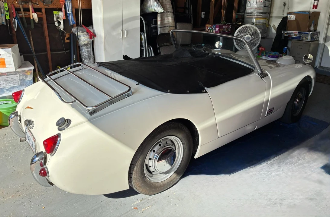 1959 Austin-Healey Sprite Mark I - Image 16 of 31