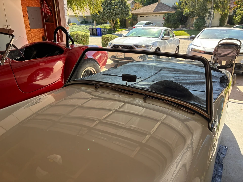1959 Austin-Healey Sprite Mark I - Image 18 of 31