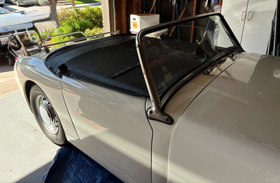 1959 Austin-Healey Sprite Mark I - Image 19 of 31