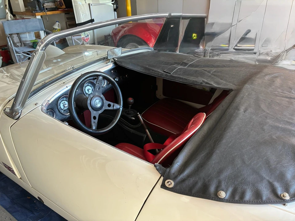1959 Austin-Healey Sprite Mark I - Image 20 of 31