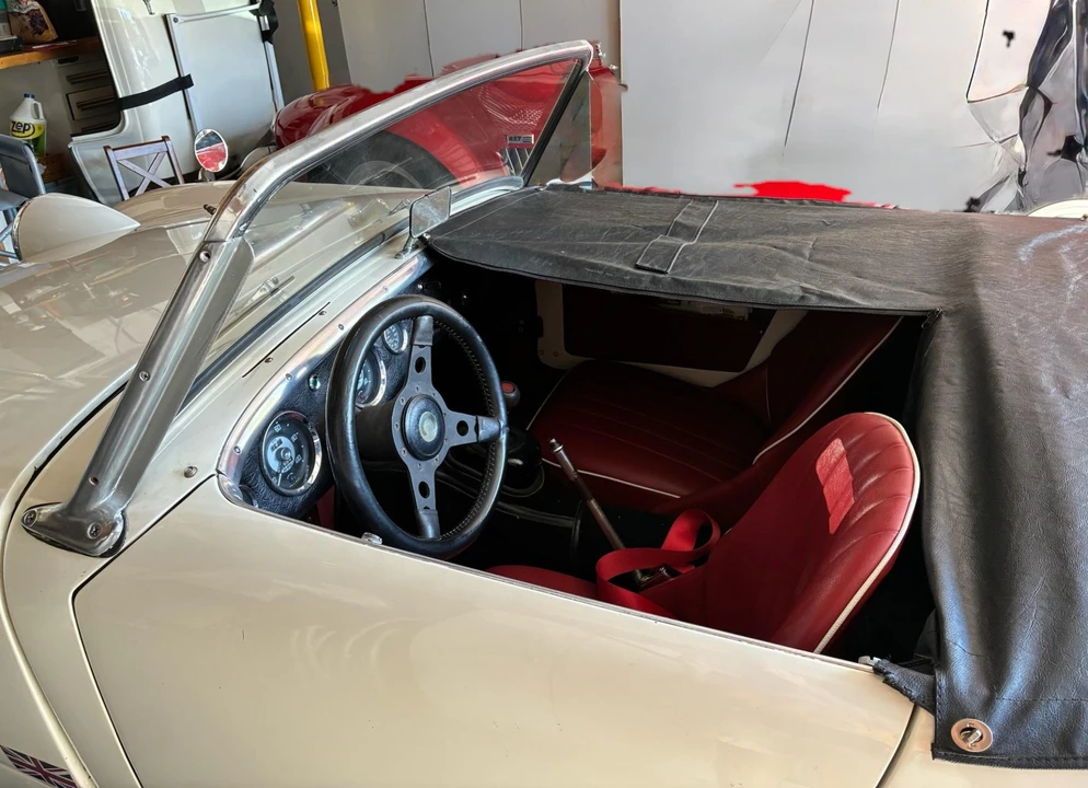 1959 Austin-Healey Sprite Mark I - Image 21 of 31