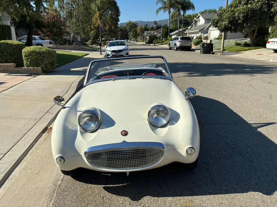 1959 Austin-Healey Sprite Mark I - Image 3 of 31