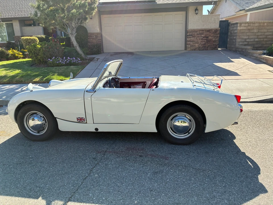1959 Austin-Healey Sprite Mark I - Image 5 of 31