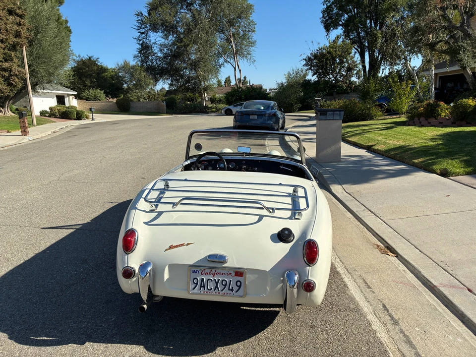 1959 Austin-Healey Sprite Mark I - Image 6 of 31