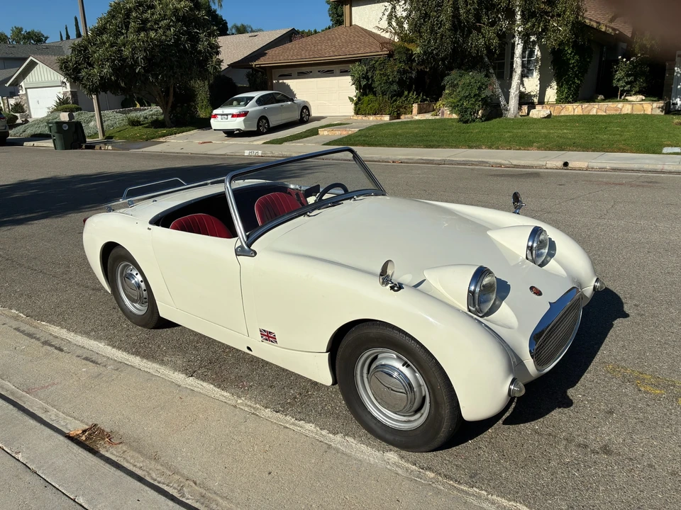 1959 Austin-Healey Sprite Mark I - Image 2 of 31